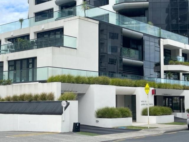 Mount Views Apartment Mount Maunganui Exterior photo