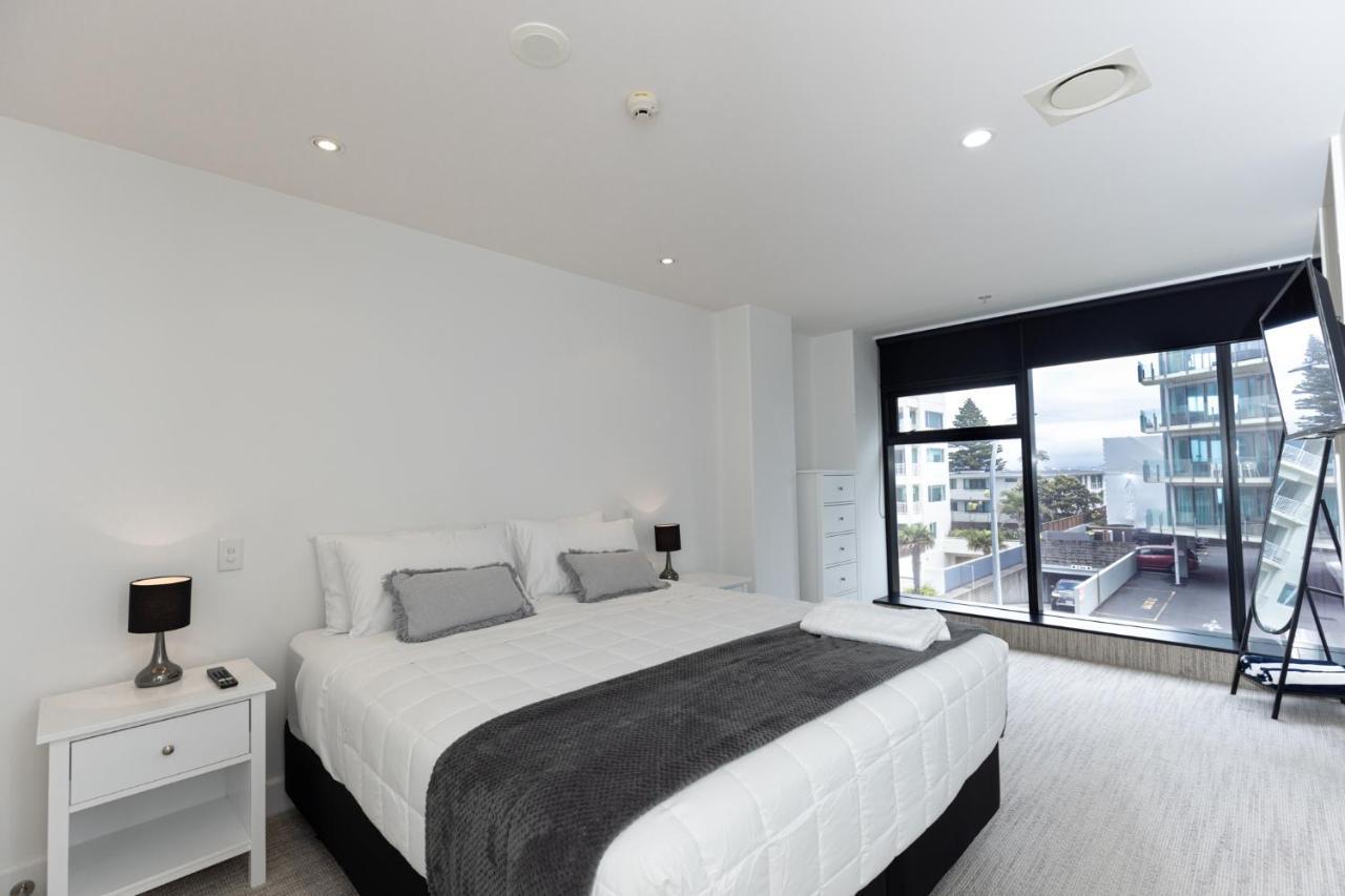Mount Views Apartment Mount Maunganui Exterior photo