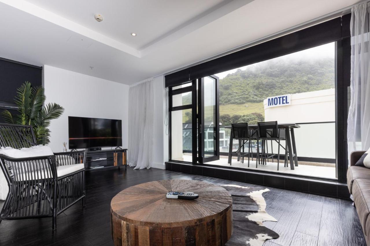 Mount Views Apartment Mount Maunganui Exterior photo