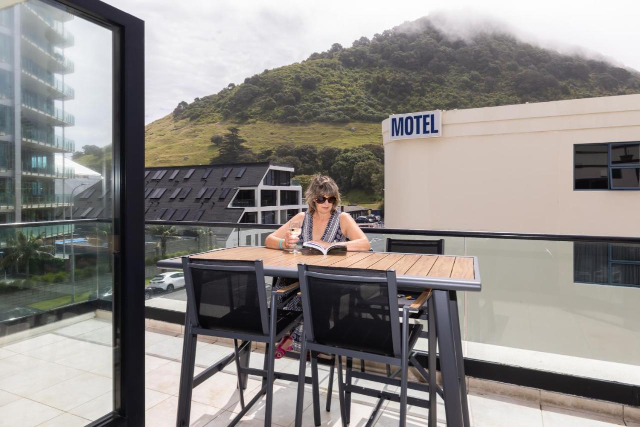 Mount Views Apartment Mount Maunganui Exterior photo