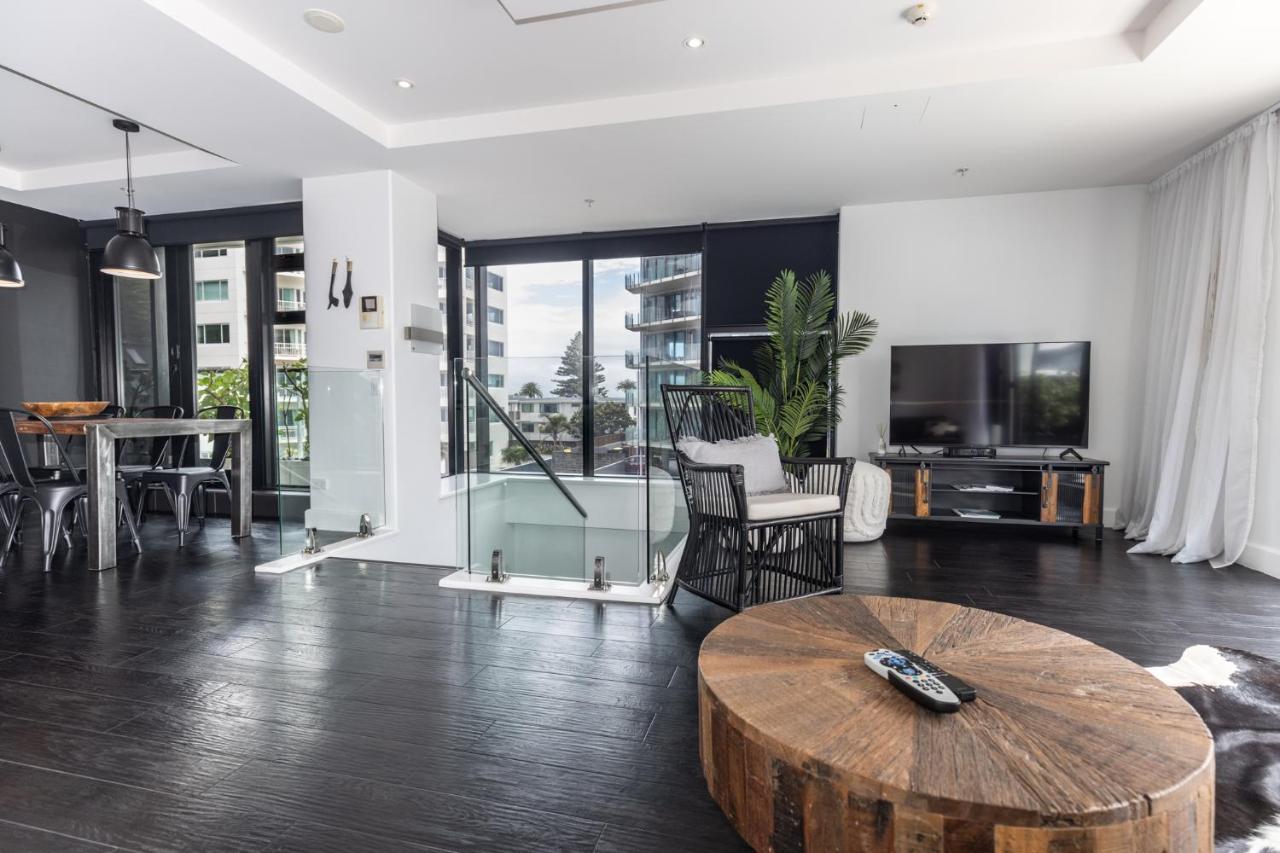 Mount Views Apartment Mount Maunganui Exterior photo