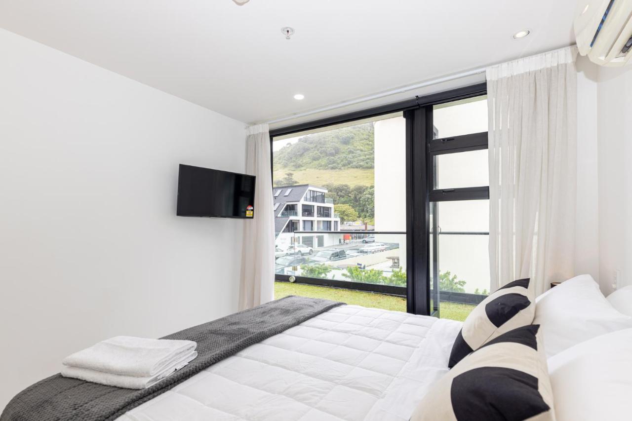 Mount Views Apartment Mount Maunganui Exterior photo
