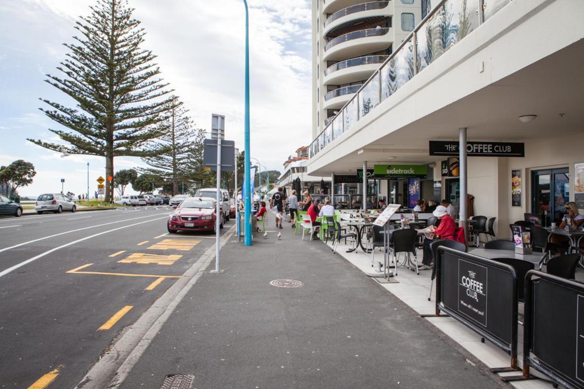 Mount Views Apartment Mount Maunganui Exterior photo