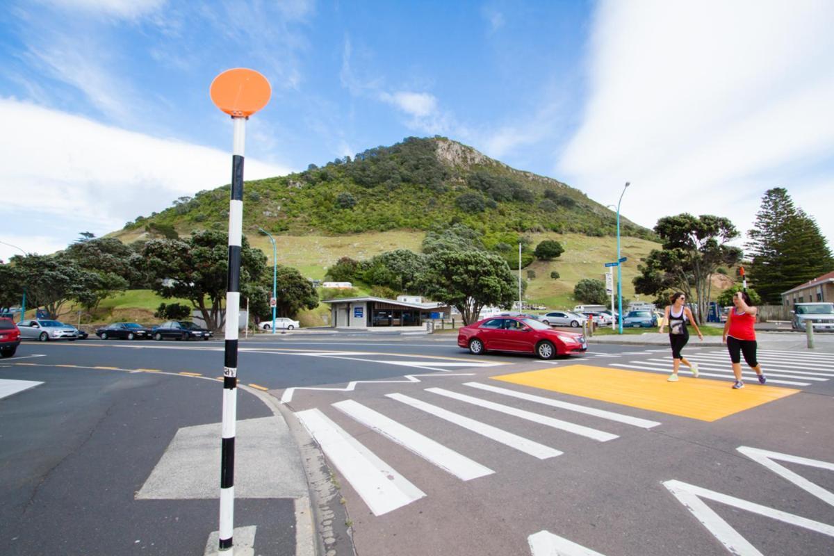 Mount Views Apartment Mount Maunganui Exterior photo