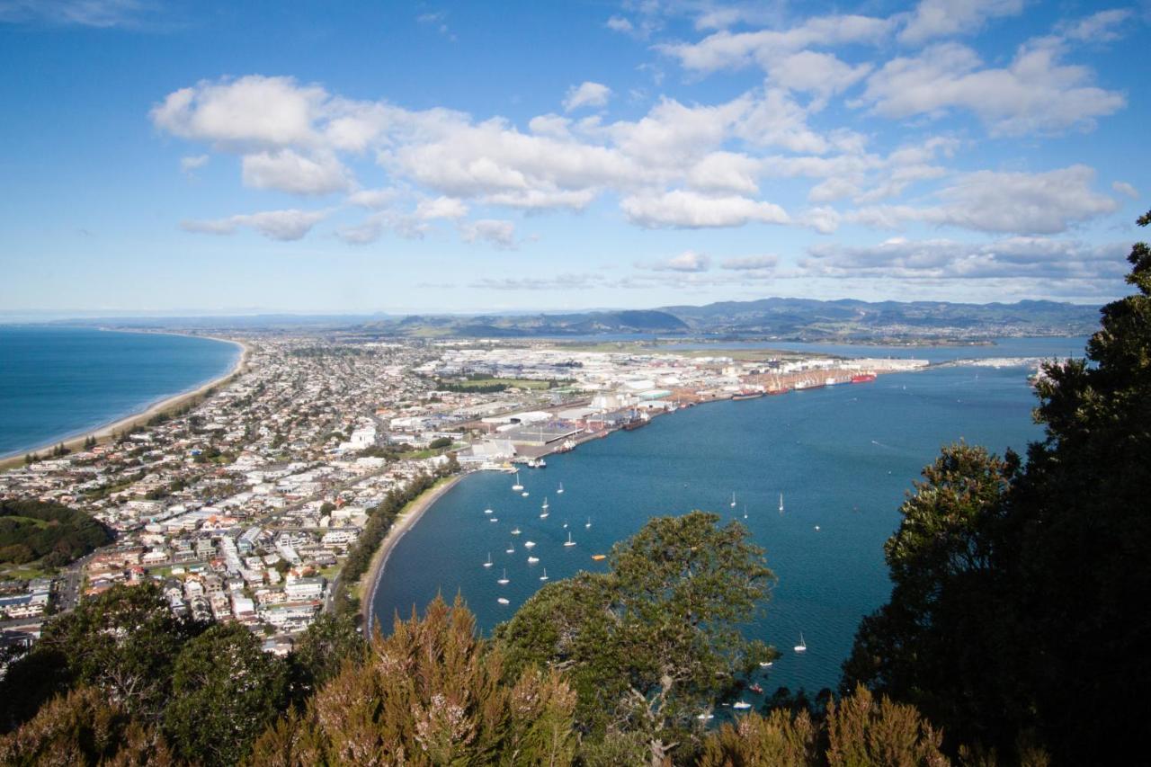 Mount Views Apartment Mount Maunganui Exterior photo